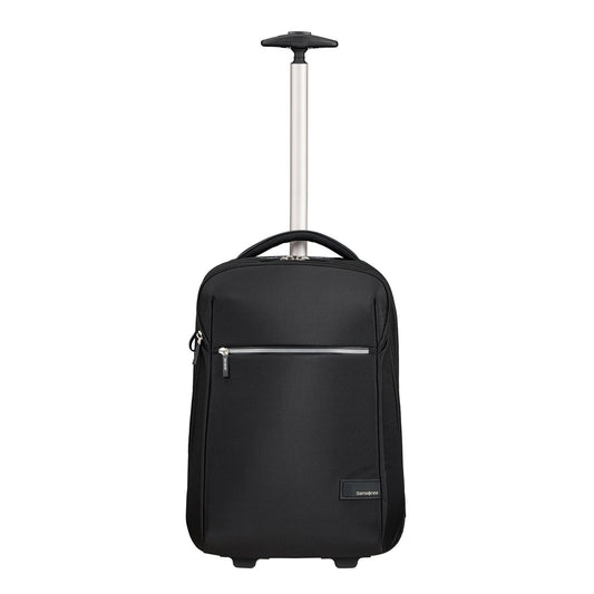 Samsonite Litepoint Laptop Backpack/Wheels 17.3'' black