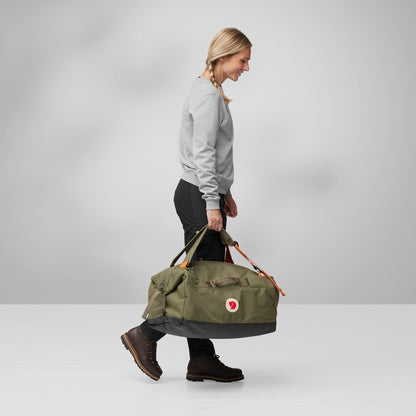 Fjallraven Farden Duffle 50 green