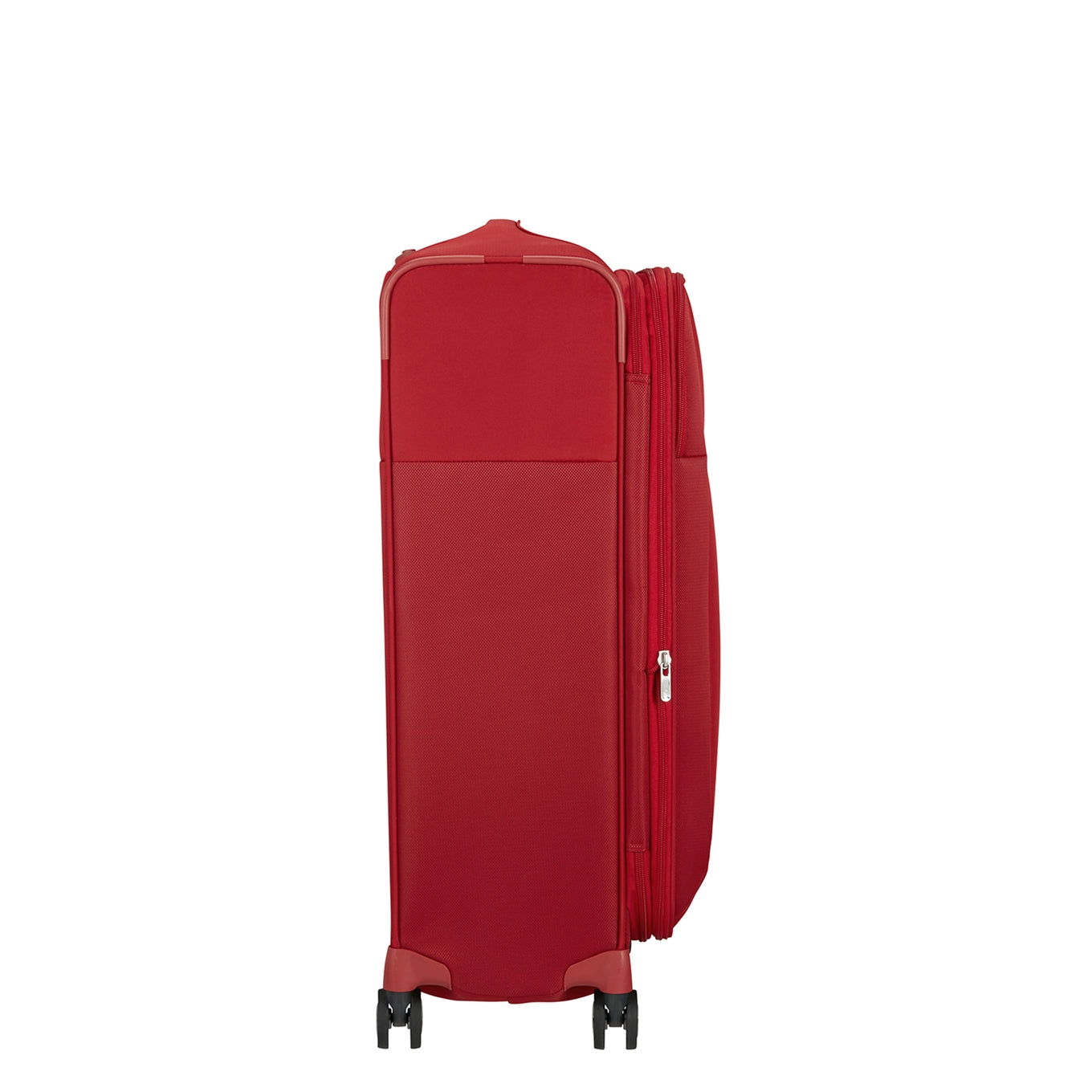 Samsonite D'Lite Spinner 71 Exp chili red Softcase