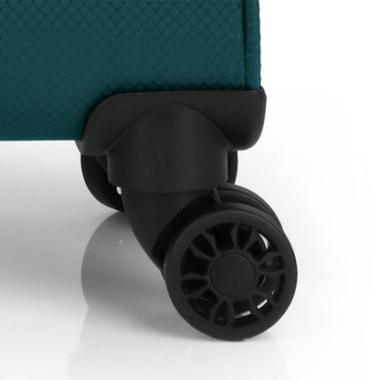 Gabol Cloud Trolley Large 79 türkis Weicher Koffer