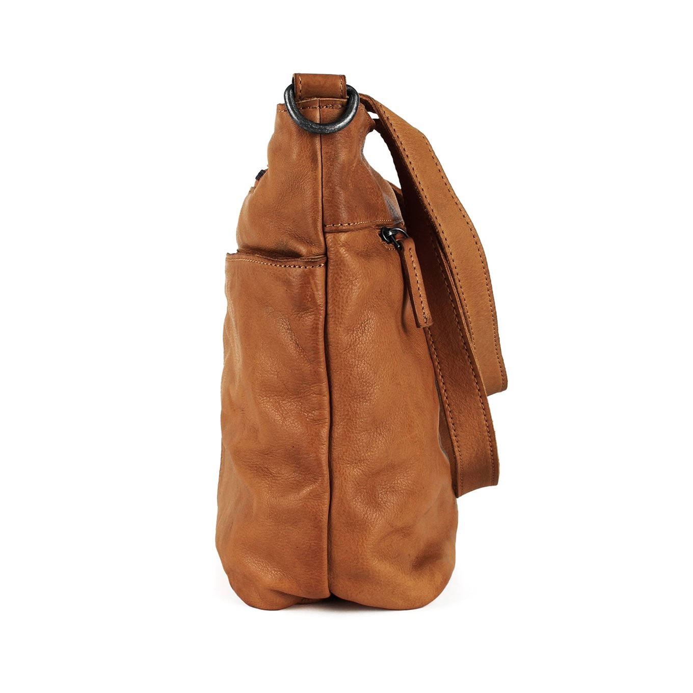 DSTRCT Harrington Road Handbag cognac Damentasche