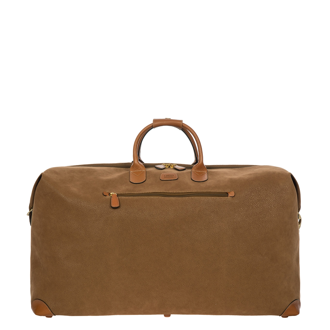 Bric's Life Travel Bag 65 camel