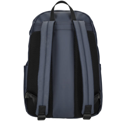 Enrico Benetti Glasgow Laptop Rucksack 15" Marineblauer Rucksack