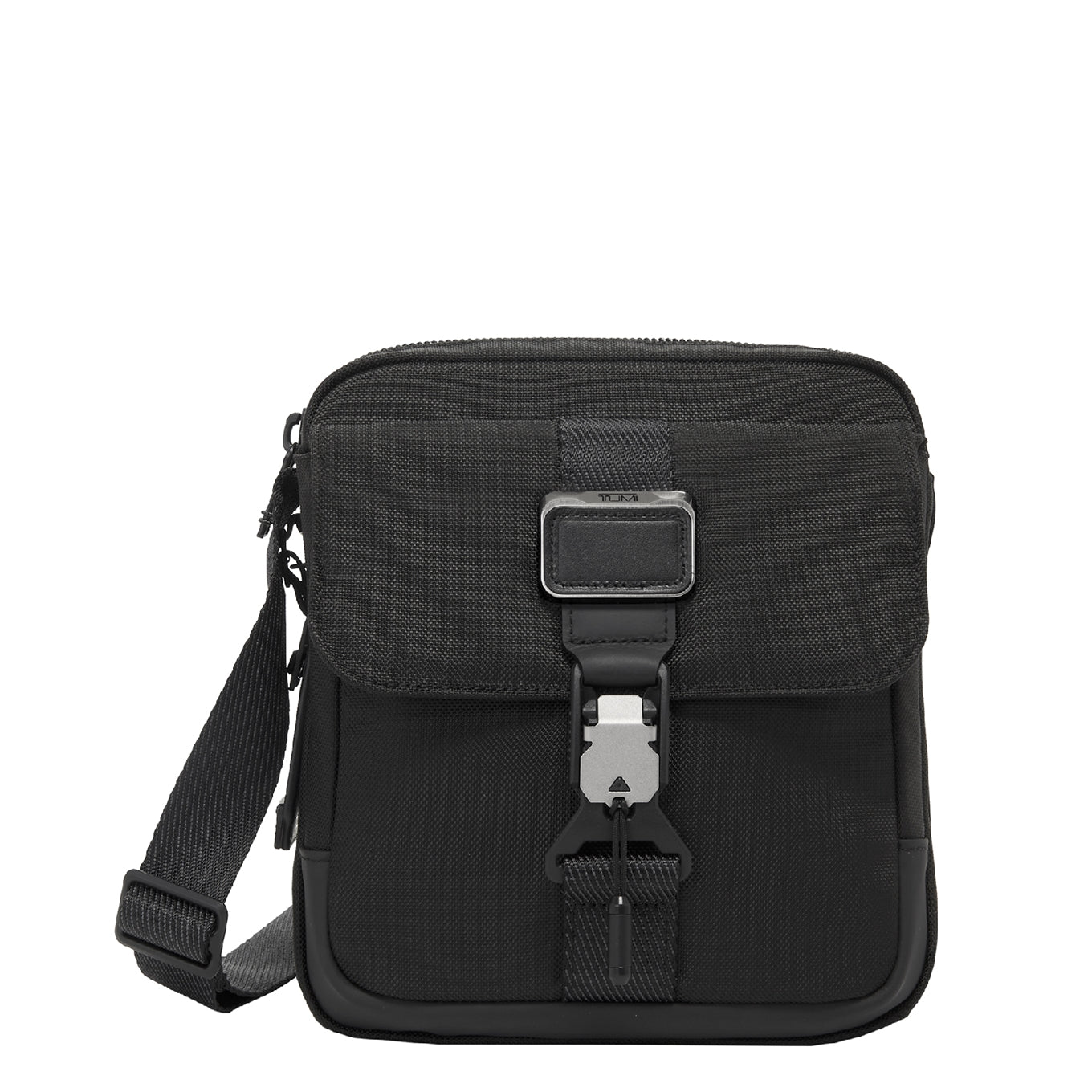TUMI Alpha Bravo Barksdale Junior Crossbody black