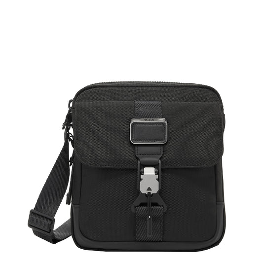 TUMI Alpha Bravo Barksdale Junior Crossbody black