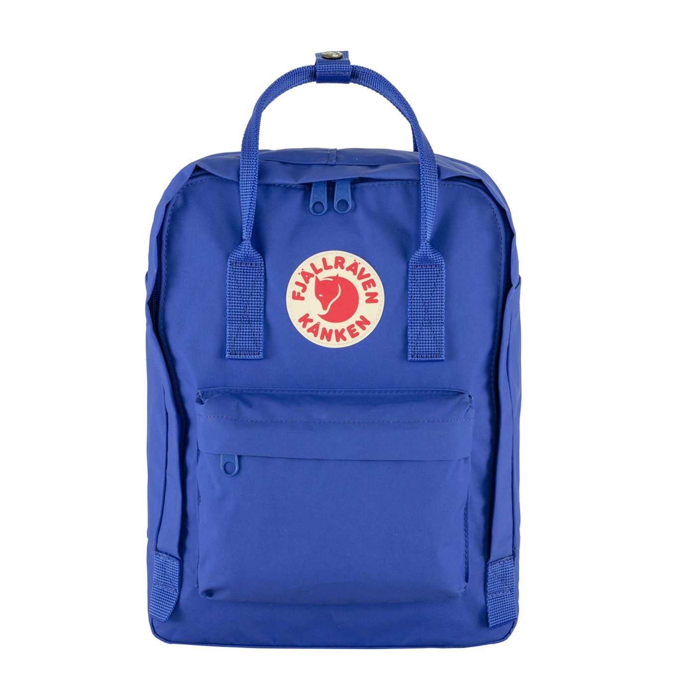 Fjallraven Kanken Laptop 13" kobaltblauer Rucksack