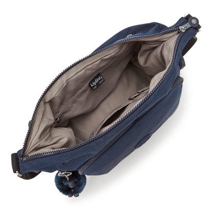 Kipling Gabb blau bleu 2 Damentasche
