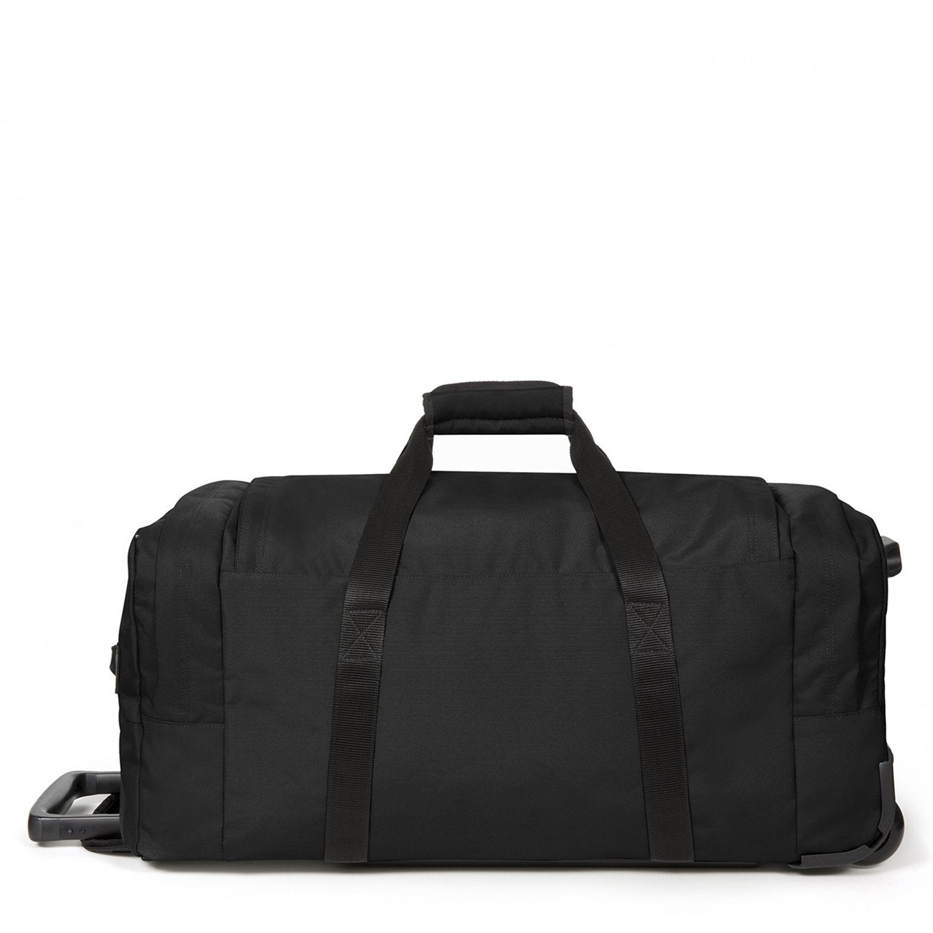 Eastpak Leatherface L+ schwarzer Weichkoffer