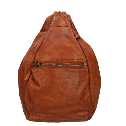 Bear Design Cow Lavato Hannie Rugzak cognac