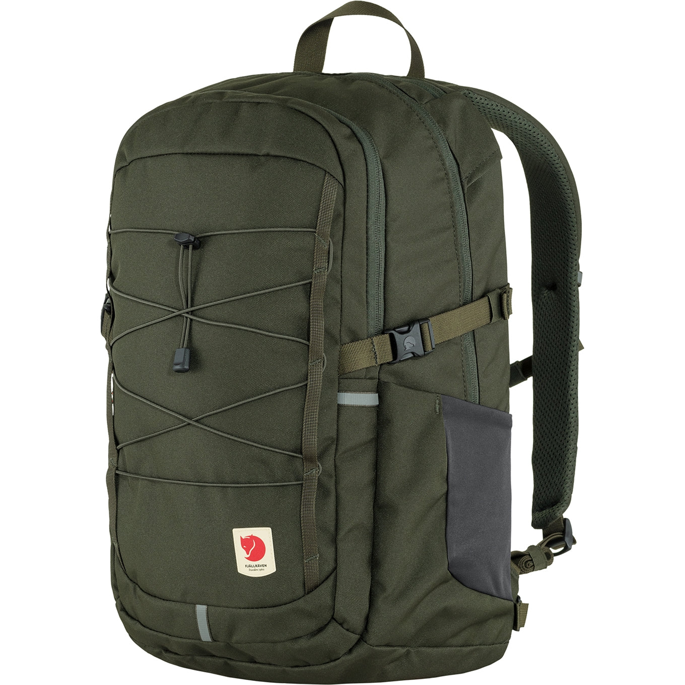 Fjallraven Skule 28 Deep Forest Rucksack