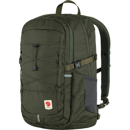 Fjallraven Skule 28 Deep Forest Rucksack