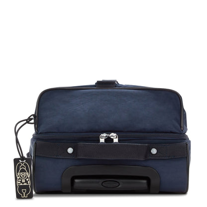 Kipling Teagan US blue bleu 2 Handgepäck-Koffer Trolley