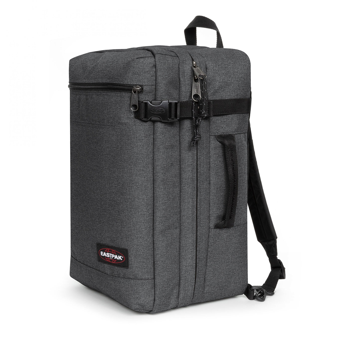 Eastpak Transit'r Pack black denim