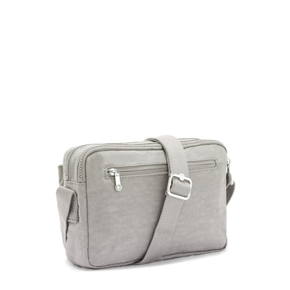 Kipling Abanu M grau gris Damentasche