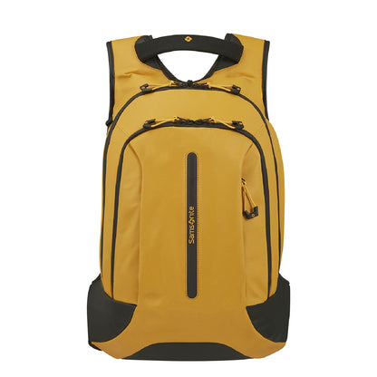 Samsonite Ecodiver Laptop Backpack M gelber Rucksack