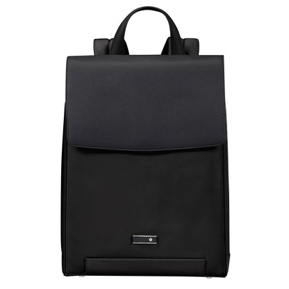 Samsonite Zalia 3.0 Backpack W/Flap 14.1" black