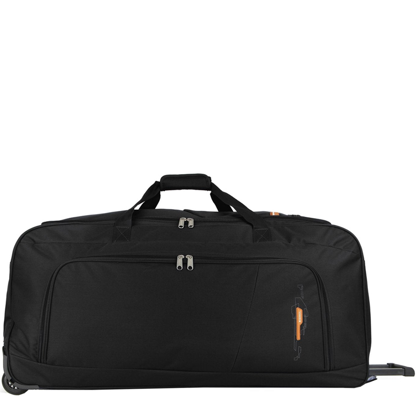 Gabol Week Eco Extra Large Wheel Bag black Travel bag