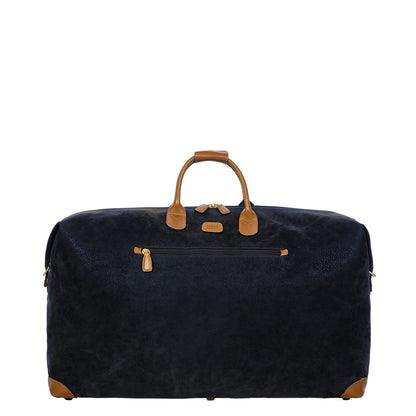Bric's Life Reisetasche 65 blau Wochenendtasche