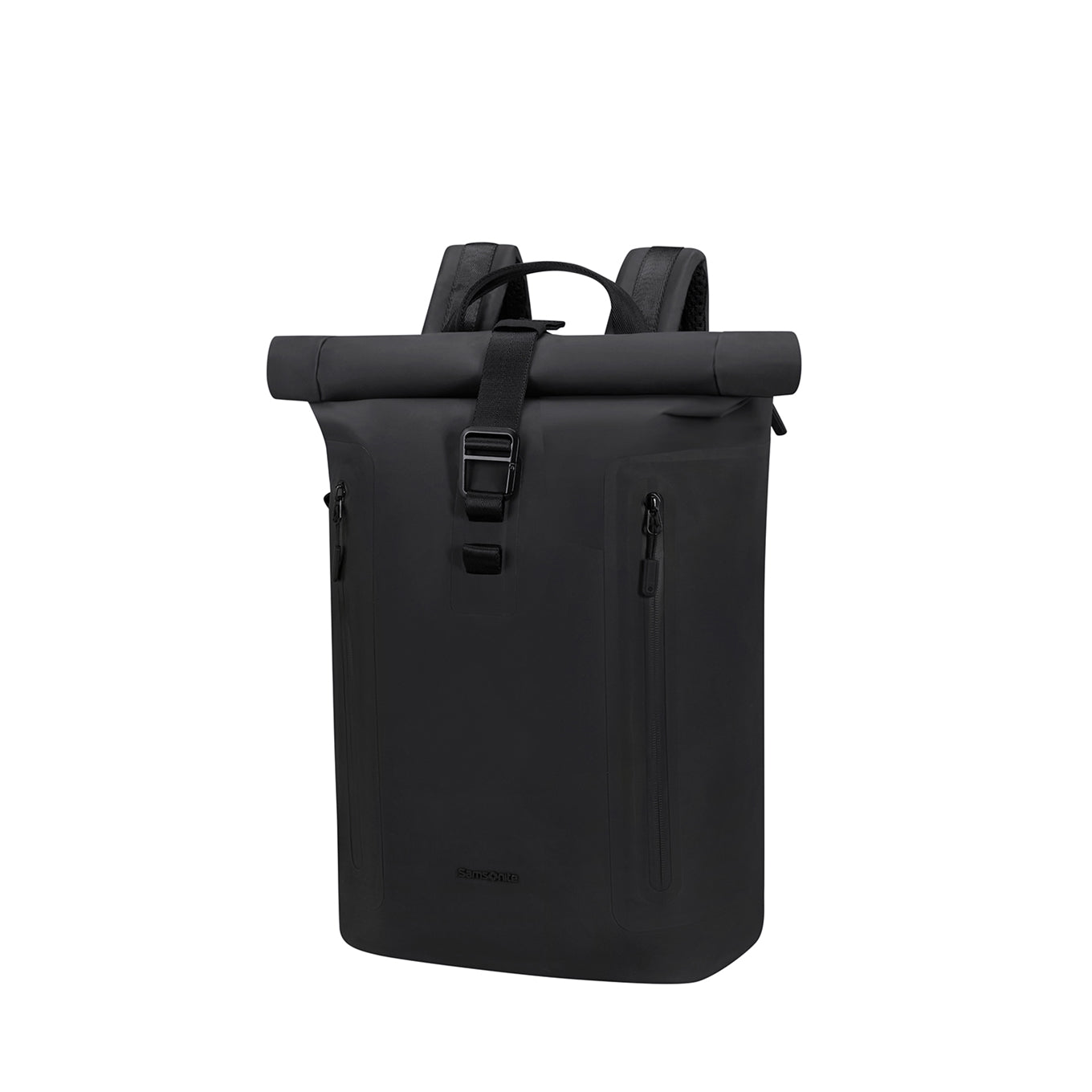 Samsonite Coatify Biz Rolltop Backpack 15.6" black