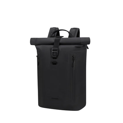 Samsonite Coatify Biz Rolltop Backpack 15.6" black