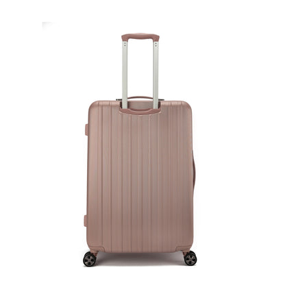 Ordentlicher Paradiso Spinner 76 Lachs-Hartschalenkoffer