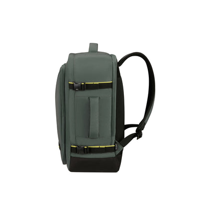 American Tourister TAKE2CABIN Casual Backpack M dunkler Waldrucksack