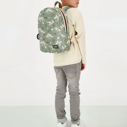 Zebra Trends Jesse Schoolbag Dinosaurier-Rucksack
