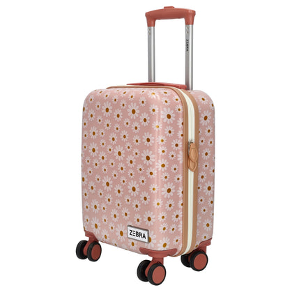 Zebra Trends Travel Kinderkoffer hellrosa Kinderkoffer