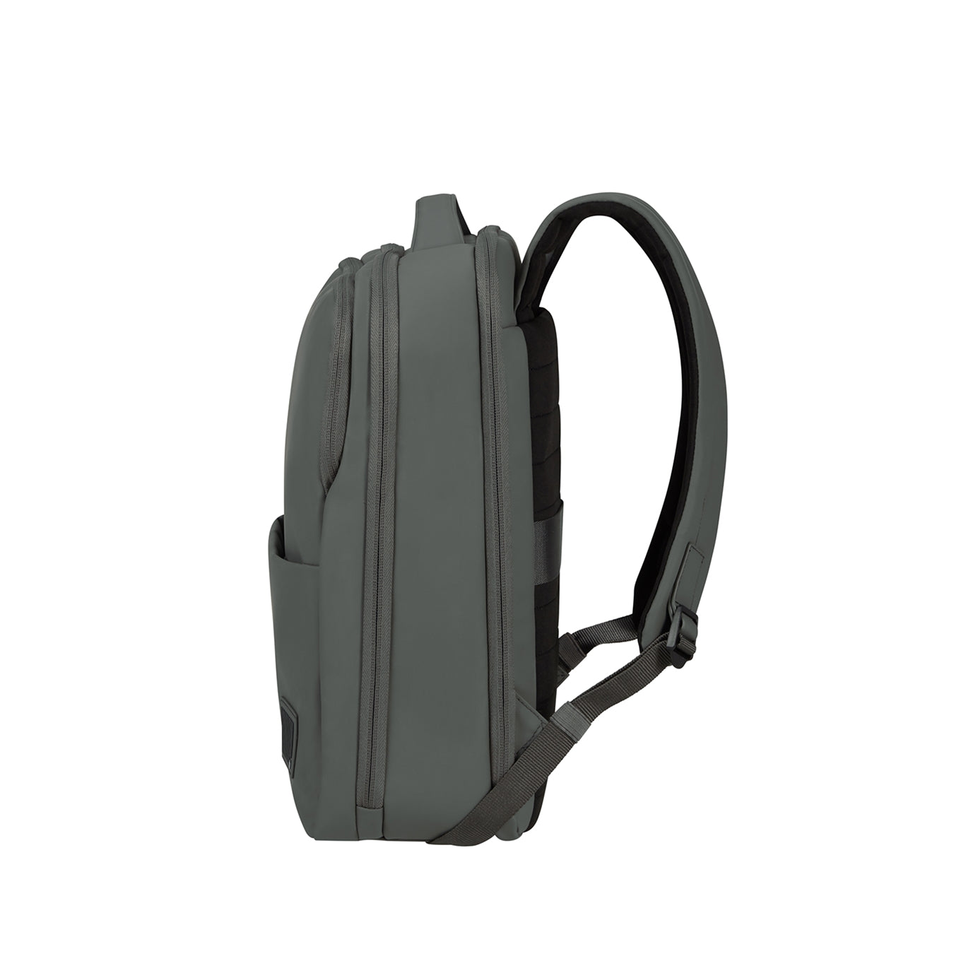 Samsonite Wander Last Backpack 14.1" gunmetal green backpack