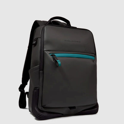 Piquadro C2OW Laptop Backpack 14" black