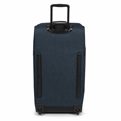 Eastpak Tranverz L Triple Denim Trolley Reisetasche