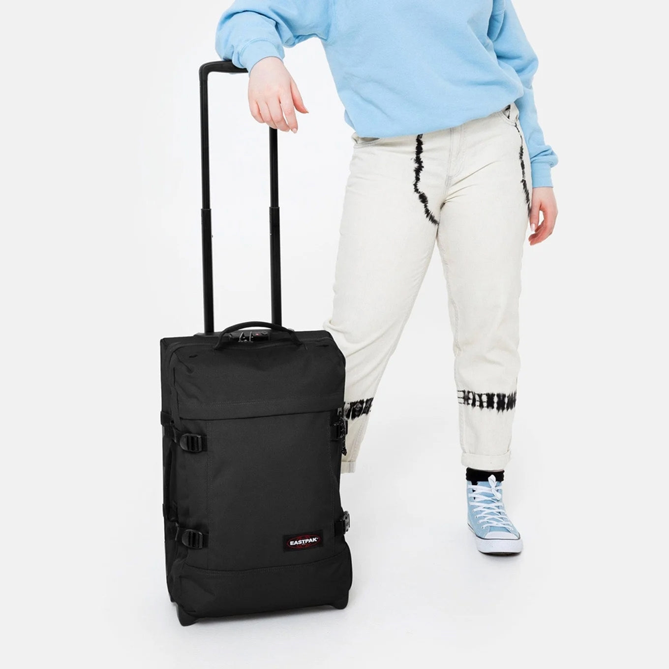 Eastpak Tranverz S prep black