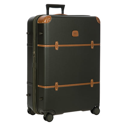 Bric's Bellagio Trolley 76 oliv Hartschalenkoffer