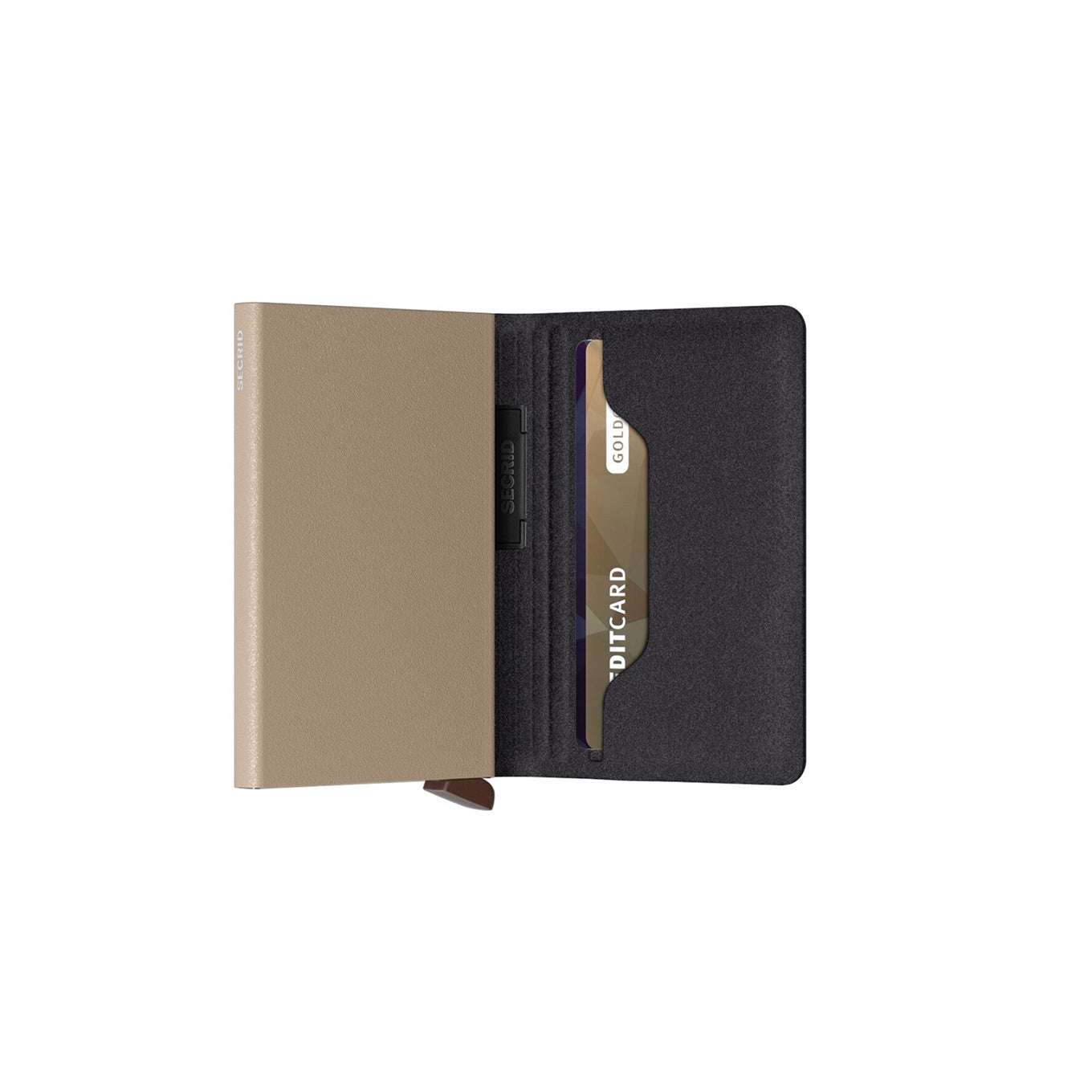 Secrid Bandwallet Liba black olive