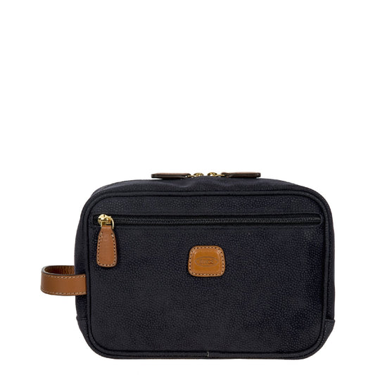 Bric's Life Toiletry Bag Blue
