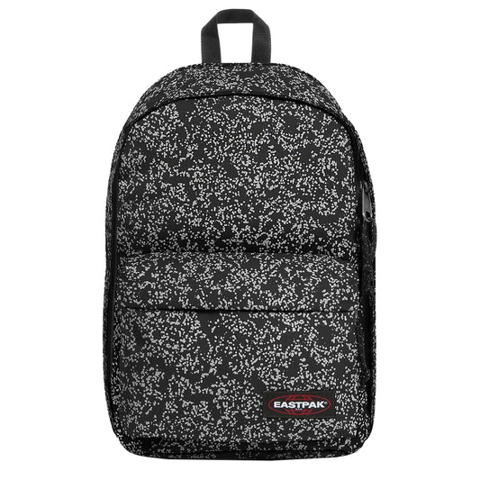 Eastpak Back To Work glitzernder Laptop-Rucksack