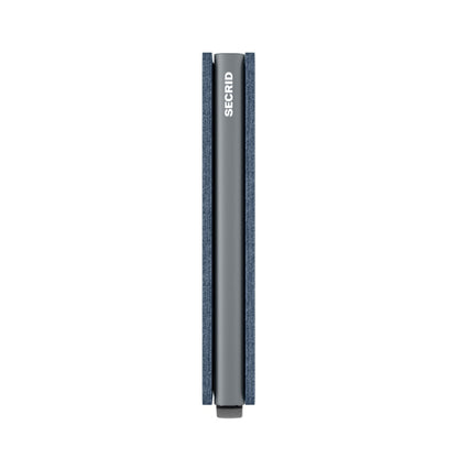 Secrid Slimwallet Wallet eisblau Damenbrieftasche