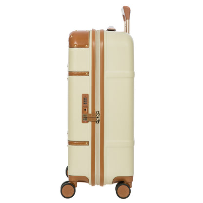 Bric's Bellagio Trolley 55 cremefarbener Hartschalenkoffer