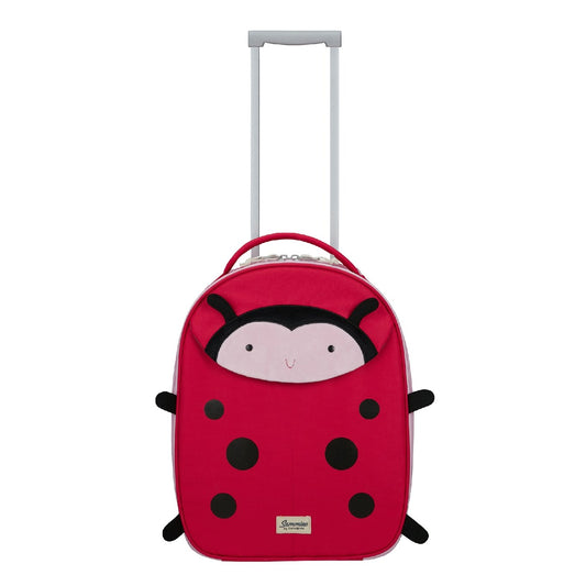 Sammies by Samsonite Happy Sammies Eco Upright 45 ladybug lally