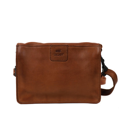 Bear Design Joelle Shoulderbag cognac Damentasche