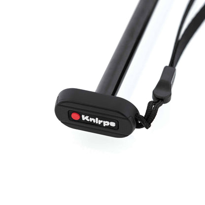 Knirps US.050 Ultra Light Slim Manuell schwarz
