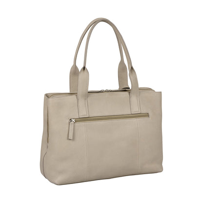 Burkely Soft Skylar Workbag 13.3" generous grey
