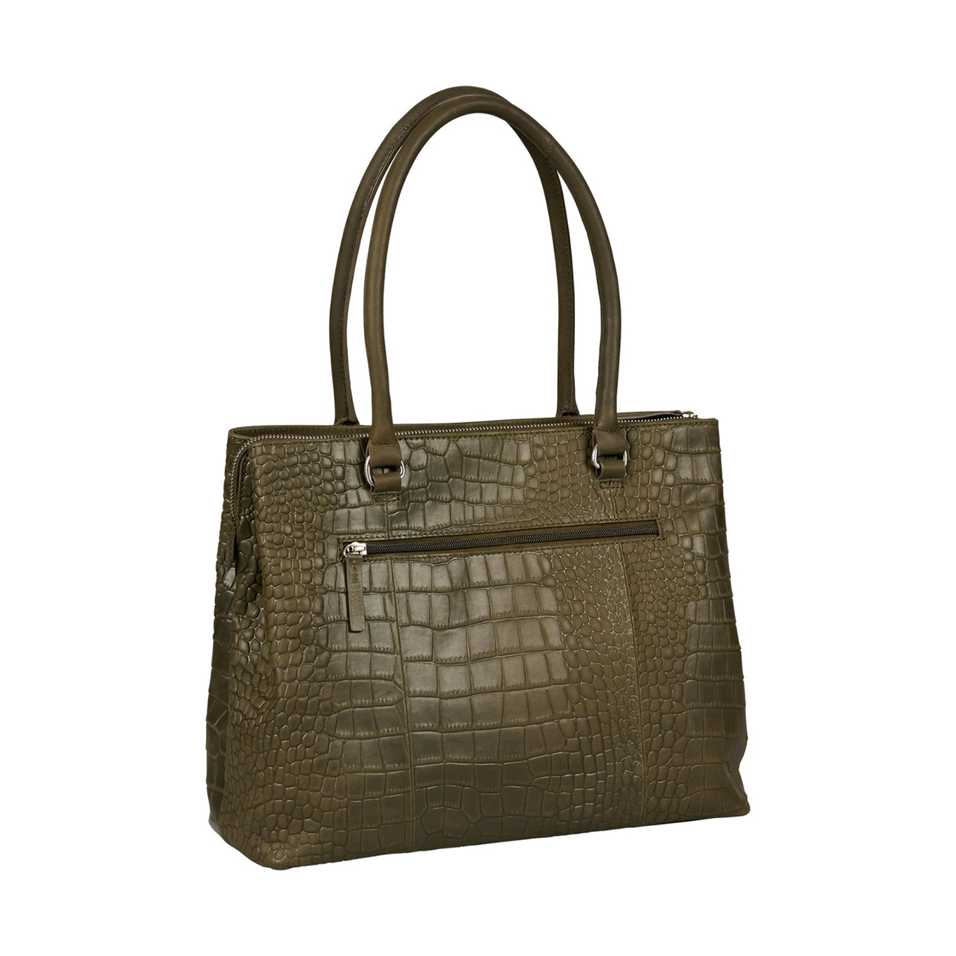 Burkely Cool Colbie Workbag 13,3" grüne Damentasche