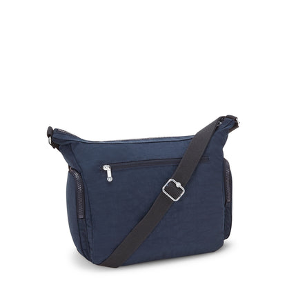 Kipling Gabb blau bleu 2 Damentasche