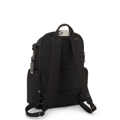 Tumi Voyageur Celina Rucksack Rucksack in Schwarz/Gunmetal