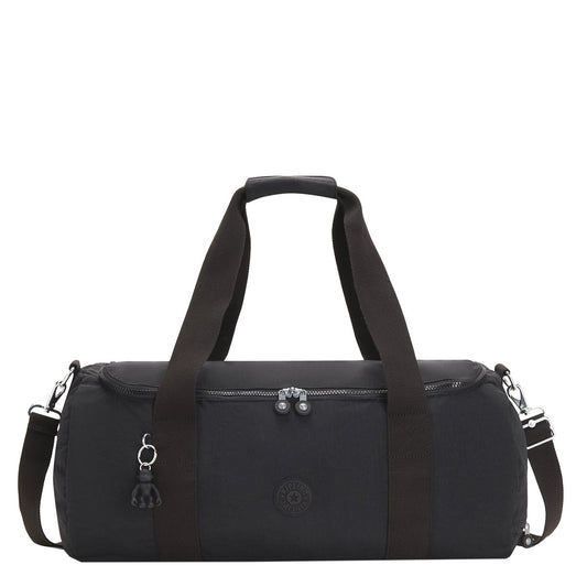 Kipling Argus S black noir Weekend bag