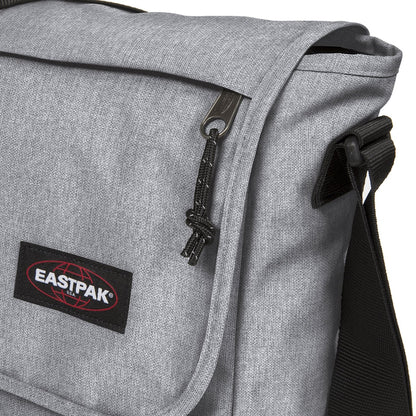Eastpak Delegate + Umhängetasche Sonntagsgrau