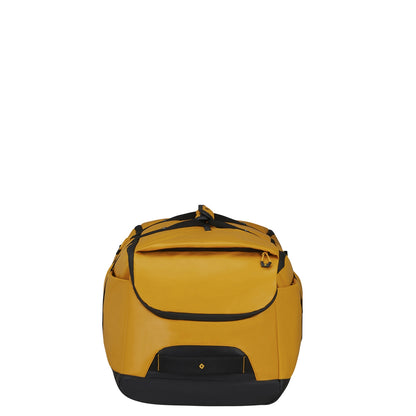 Samsonite Ecodiver Duffle L gelbe Wochenendtasche