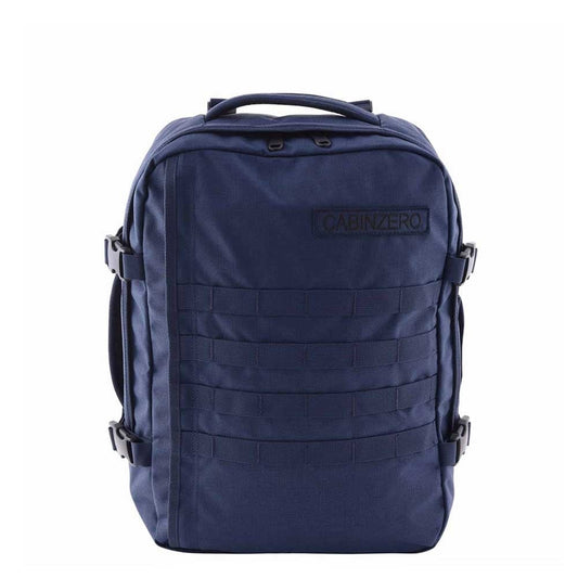CabinZero Military 28L Lightweight Cabin Bag navy Weekend Bag