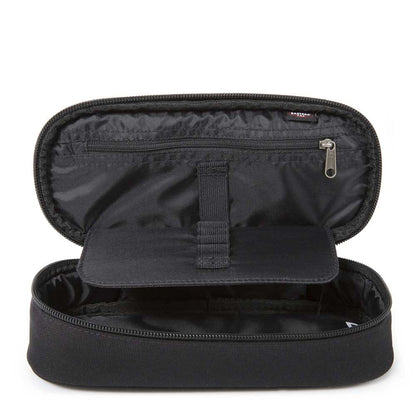 Eastpak Oval Etui black denim